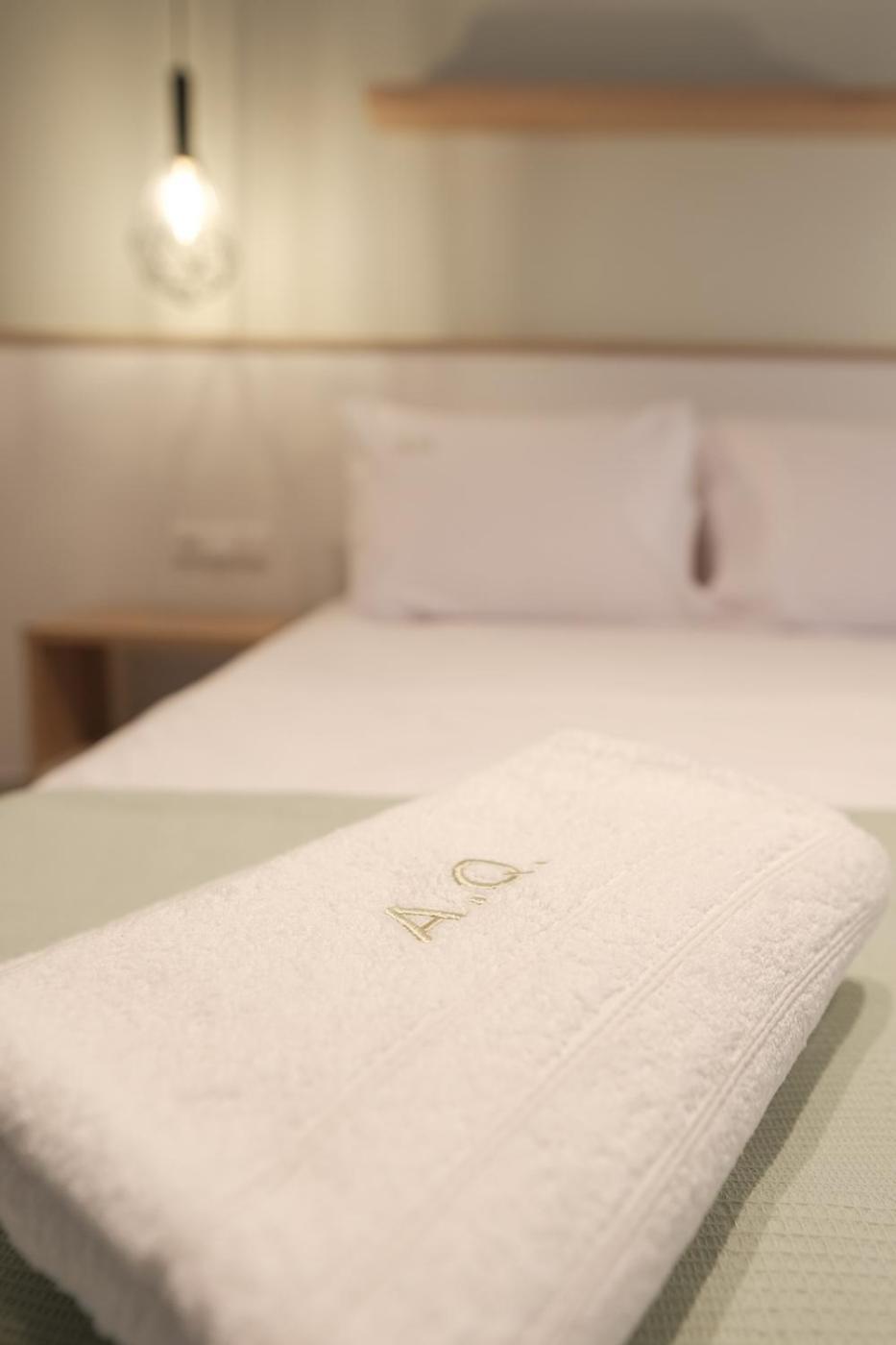 Aquarama Suites Nea Iraklitsa Exteriör bild