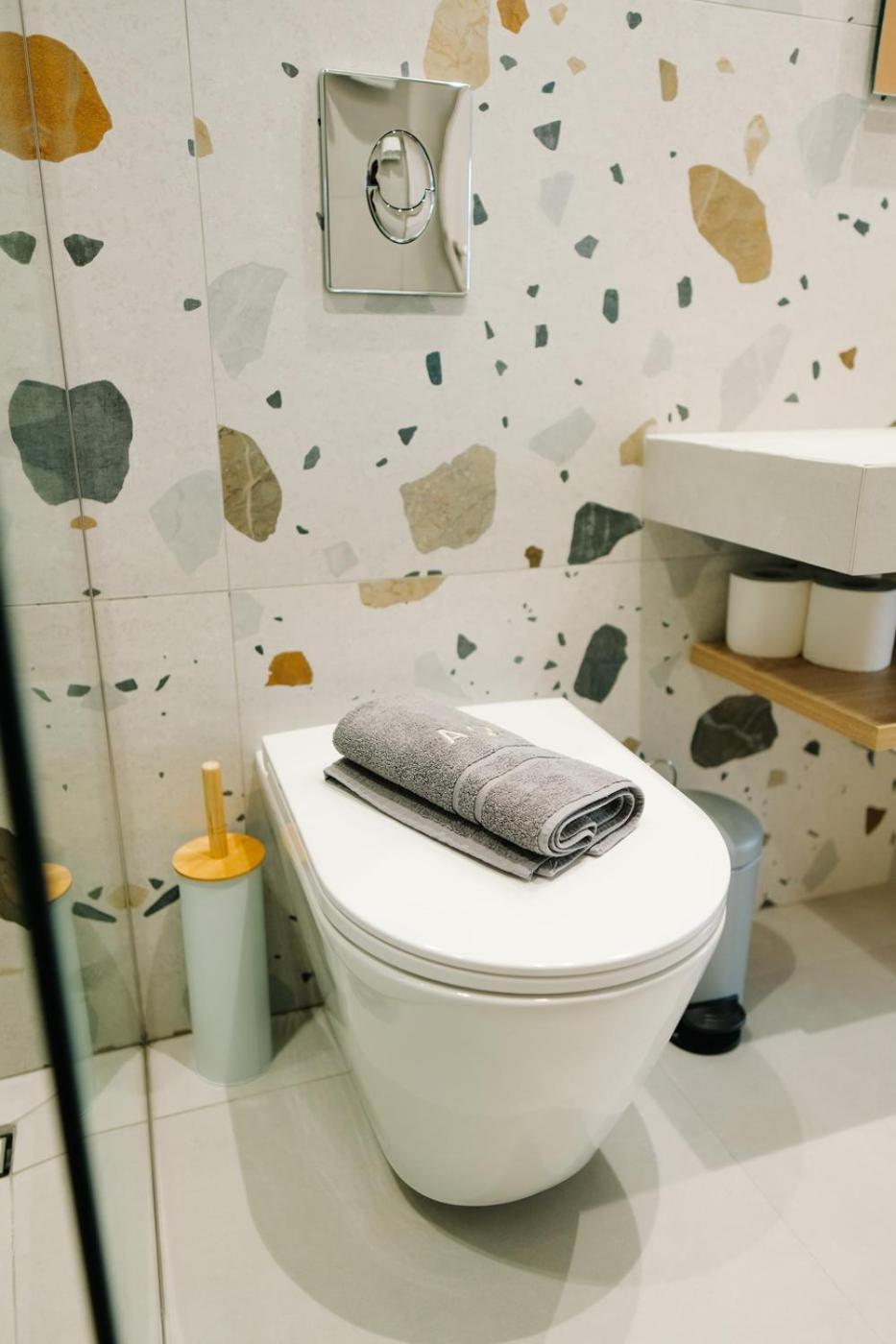 Aquarama Suites Nea Iraklitsa Exteriör bild