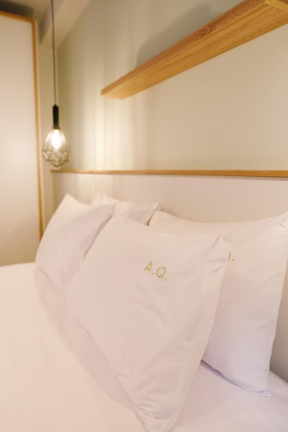 Aquarama Suites Nea Iraklitsa Exteriör bild